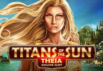 Titans of the Sun: Theia